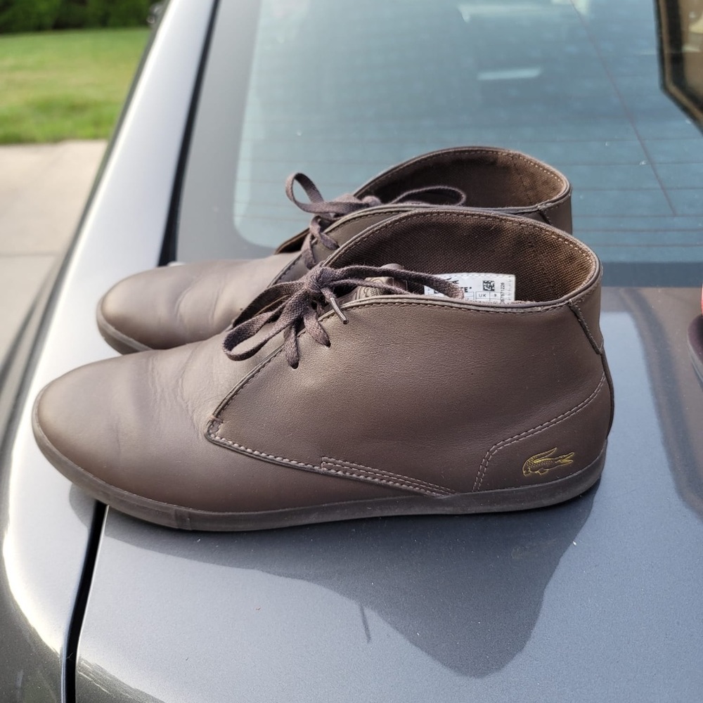 Lacoste men’s sneakers